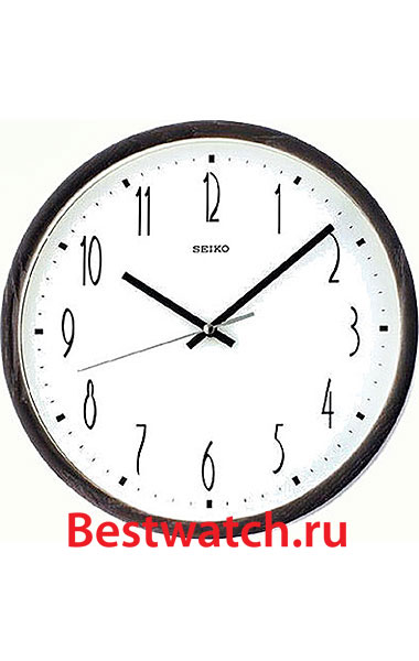 Настенные часы Seiko Clock QXA387BN